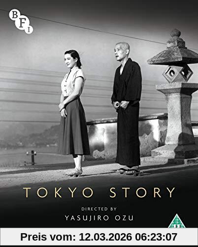 Yasujiro Ozu Tokyo Story (Blu-ray) [2020]