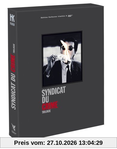 Coffret le syndicat du crime [Édition Collector Limitée]