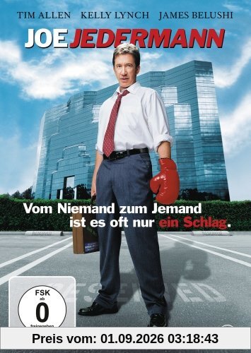 Joe Jedermann