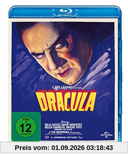 Dracula [Blu-ray]