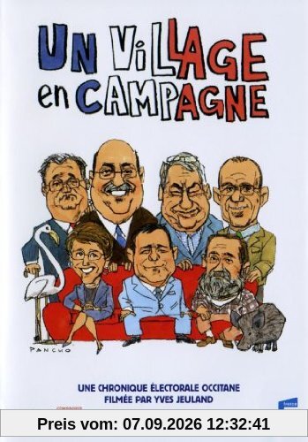 Un village en campagne [FR Import]