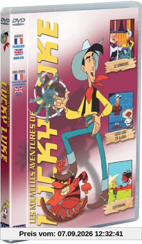 Les Nouvelles aventures de Lucky Luke : Le Commodore