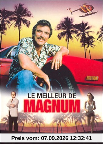 Magnum : Le Meilleur - Édition 2 DVD
