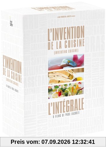 L'invention de la cuisine [FR Import]