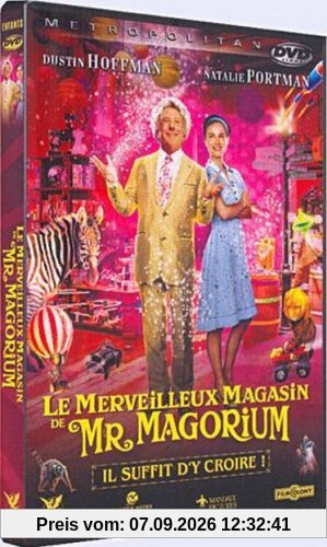 Le merveilleux magasin de mr magorium [FR Import]