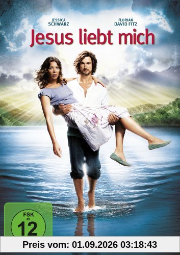 Jesus liebt mich