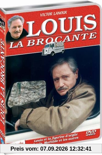 Louis la brocante, vol. 8 [FR Import]