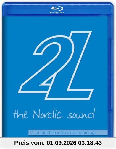 THE NORDIC SOUND [Blu-ray Audio]