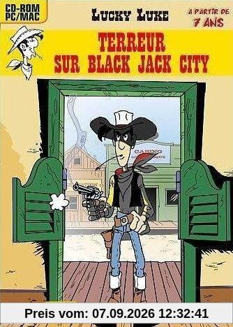 Lucky Luke : Terreur sur Black Jack City