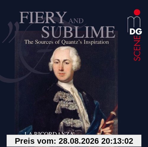 Fiery and Sublime-Feurig und Erhaben