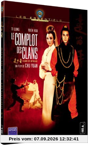 Le Complot des clans (Shaw Brothers) [FR Import]