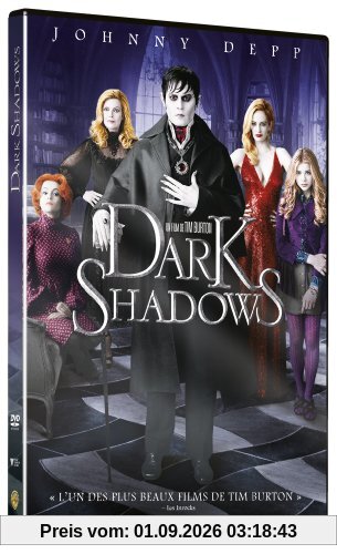 Dark shadows [FR Import]