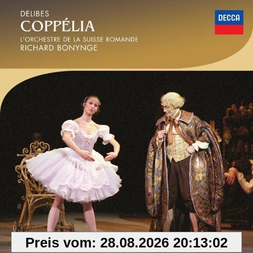 Coppelia/le Carillon