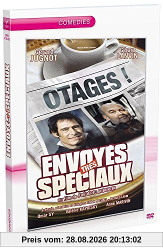 Envoyés très spéciaux [FR Import]