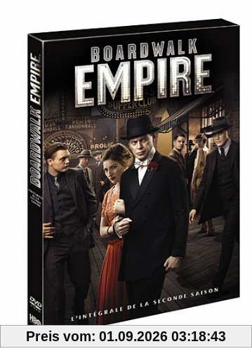 Boardwalk Empire - Saison 2