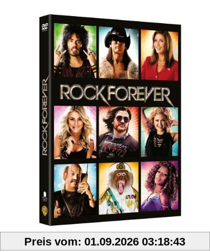 Rock forever [FR Import]