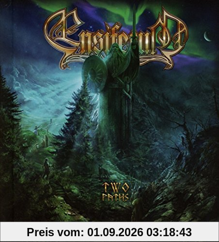 Two Paths (Deluxe Edition CD/DVD)