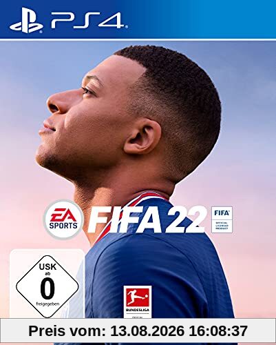 FIFA 22 [Playstation 4]