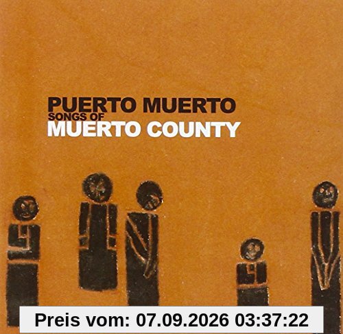 Songs of Muerto County