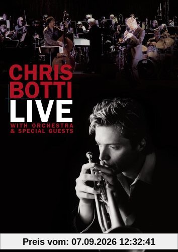 DVD-Live With Orchestra And Special Gue