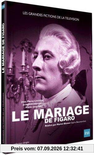 Le mariage de Figaro ou la Folle journée