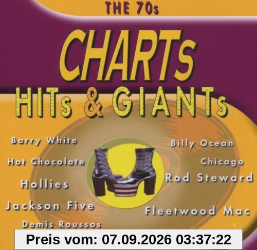 The 70s Charts Hits & Giants