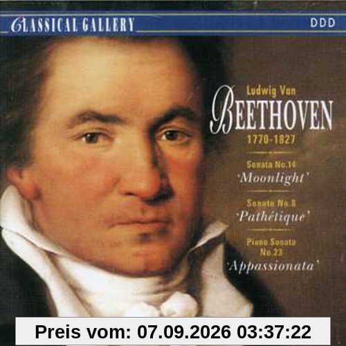 Sonatas 14 13 and 23