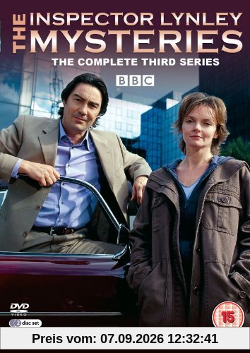 Inspector Lynley Mysteries - Series 3 [DVD]