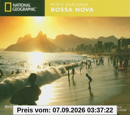 National Geographic: Music Explorer - Bossa Nova