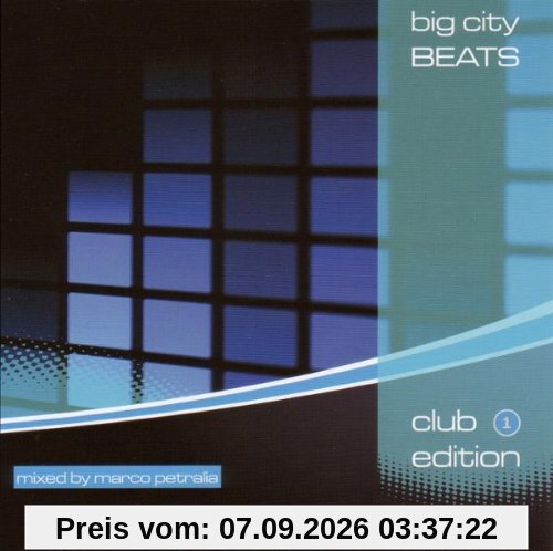 Big City Beats Club Edition