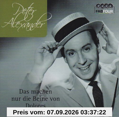 Das Machen Nur die Beine Von Dolores