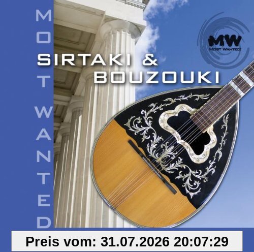Various Sirtaki & Bouzouki
