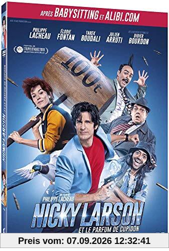 Nicky larson et le parfum de cupidon [FR Import]
