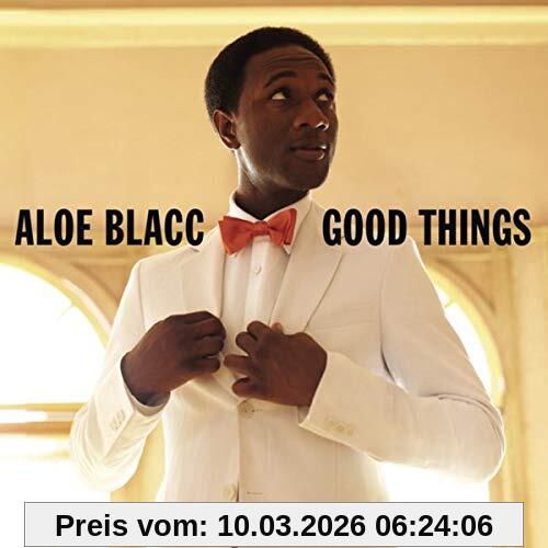 Aloe Blacc Good Things