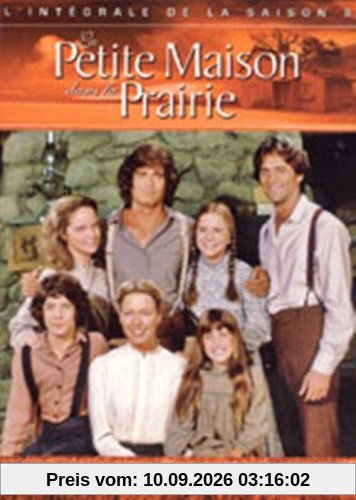 La petite maison dans la prairie: L'integrale saison 6 - coffret 6 DVD