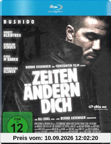 Zeiten ändern Dich (limitiertes Steelbook, exklusiv bei Amazon.de) [Blu-ray]