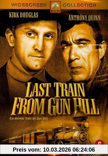 unbekannt Le Dernier Train De Gun Hill