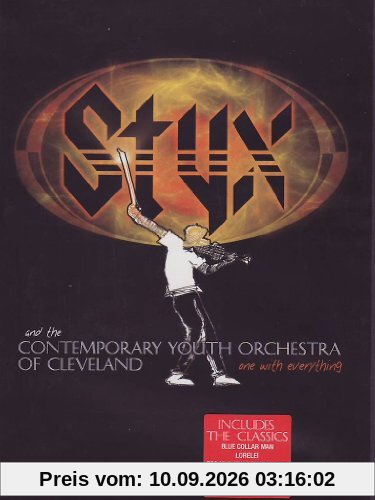 Styx & The Contemporary Youth Orchestra of Cleveland - One With Everything