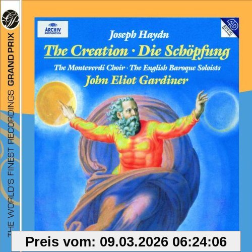 Gardiner Die Schöpfung (Ga)