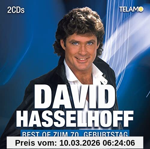 David Hasselhoff Best Of, Zum 70.Geburtstag