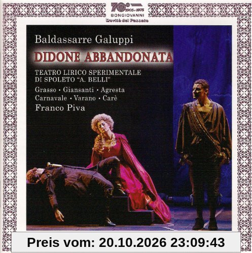 Didone Abbandonata