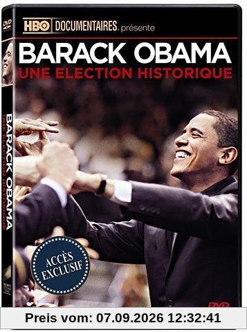 Barack obama, une election historique [FR Import]