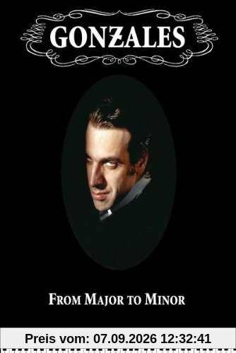 Gonzales - From Major to Minor
