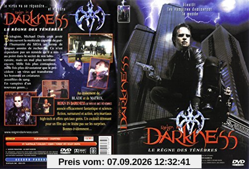 Reign in Darkness - Le règne des ténèbres