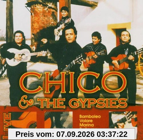 Chico & the Gypsies "Live"