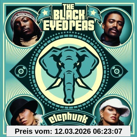Black Eyed Peas Elephunk