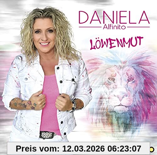 Daniela Alfinito Löwenmut