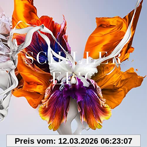 Schiller Epic (Limited Super Deluxe Edition, 2CD + Blu-ray)