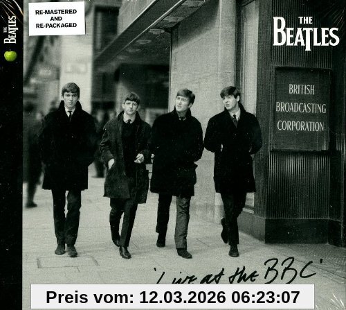 The Beatles Live At The Bbc (Remastered)