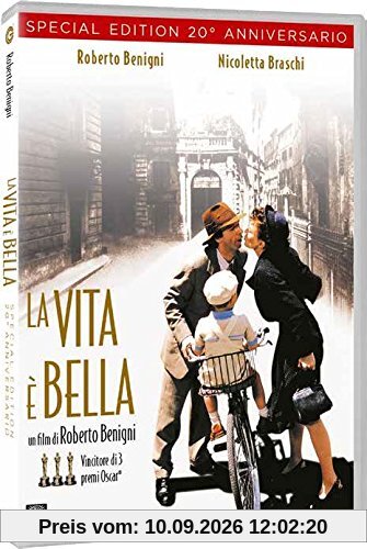 Dvd - Vita E' Bella (La) (Nuova Edizione) (1 DVD)
